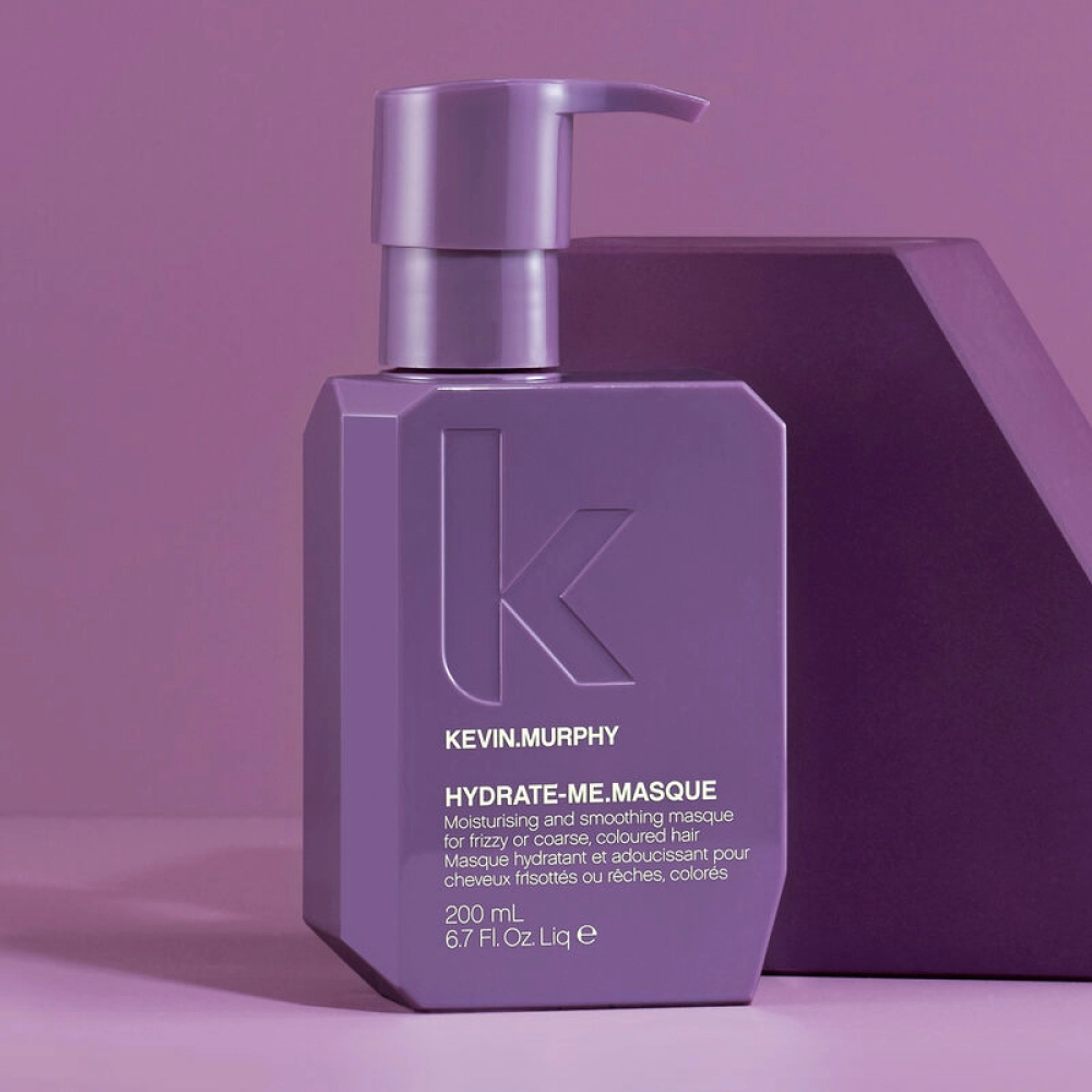 KEVIN.MURPHY Hydrate-Me.Masque 200ml - Маска для інтенсивного зволоження - фото №1